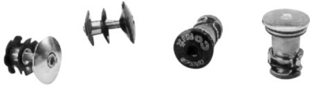 Ergotec Steuersatz-Zubehör - Ergotec