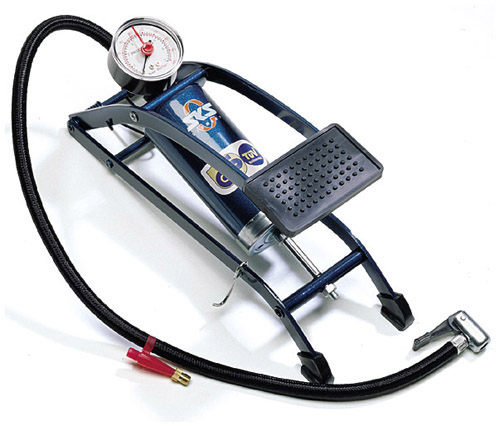 SKS Pumpen-Kompressor/Fuß - SKS