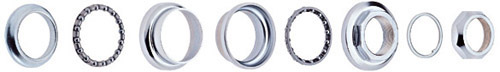 Point Steuersatz-Oversize 1 1/8 - Point