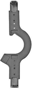 Hebie 0970 E C2A Kettenschutzzubehör - Hebie