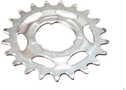 Shimano Starre Schraub- u. Steckkränze - Shimano