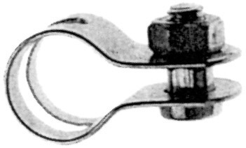 Fix Schellen/Halter - Fix
