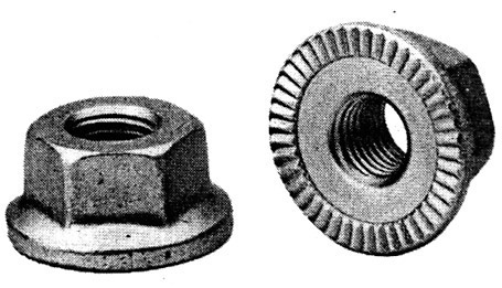 Fix Muttern - Nabenzubehör - Fix
