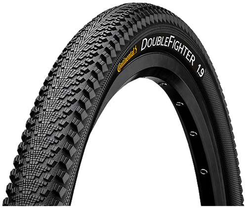 Continental Double Fighter III 27.5 x 2.0 - Continental
