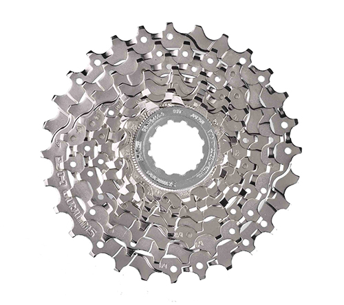 Shimano HG-400 Zahnkranzkassetten - Shimano