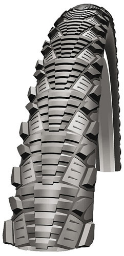 Schwalbe CX Comp 26 x 2.0 - Schwalbe