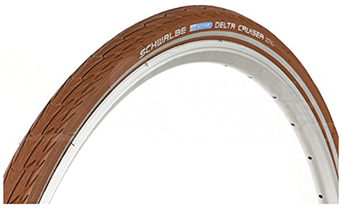 Schwalbe Delta Cruiser Plus 28 x 1.4 - Schwalbe