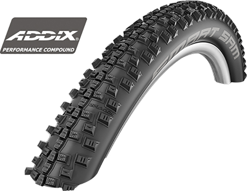 Schwalbe Smart Sam 28 x 1.6 - Schwalbe