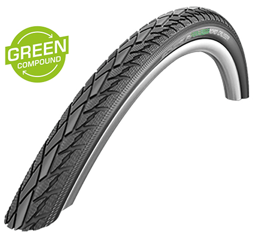 Schwalbe Road Cruiser 24 x 1.75 - Schwalbe