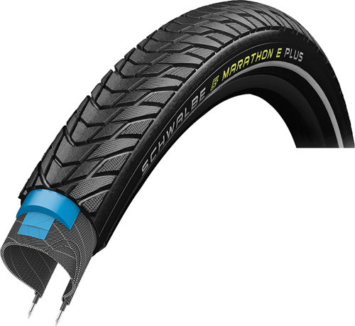 Schwalbe Marathon E-Plus 28 x 1.75 - Schwalbe