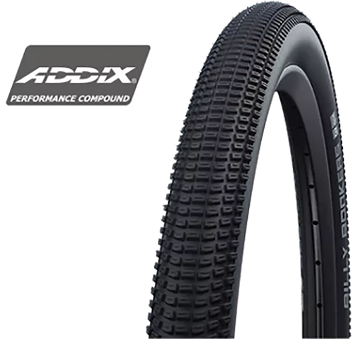 Schwalbe Billy Bonkers 16 x 2.00 - Schwalbe