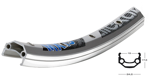 Exal MX19 26 x 1.75 - Exal