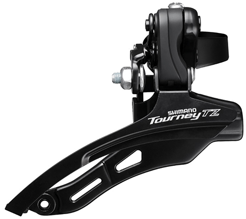 Shimano FD-TZ500 Umwerfer 2/3fach KRG - Shimano