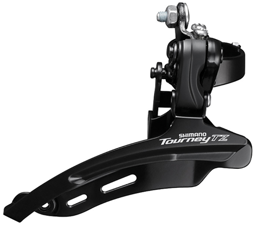 Shimano FD-TZ510 Umwerfer 2/3fach KRG - Shimano