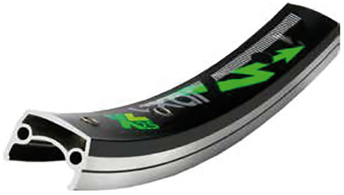 Exal XL25 26 x 2.125 - Exal