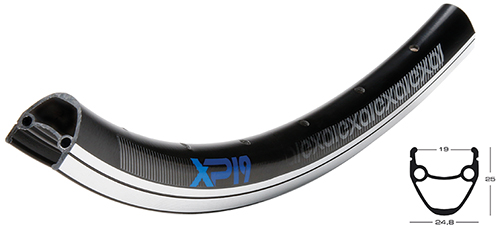 Exal XP19 26 x 1.75 - Exal