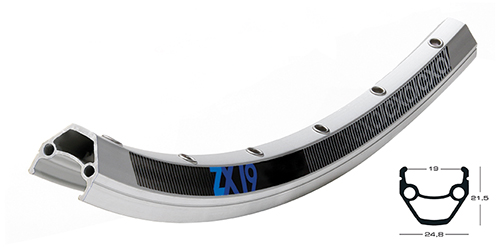 Exal ZX19 26 x 1.75 - Exal