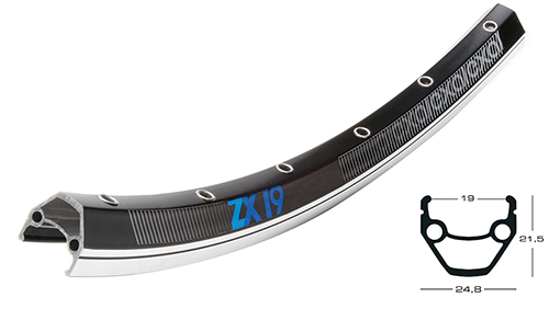 Exal ZX19 26 x 1.75 - Exal