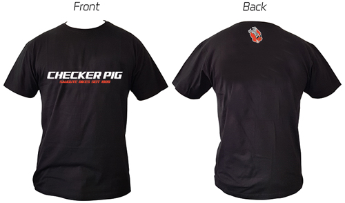 Checker Pig Teile & Zubehör Sonstige Bekleidung - Checker Pig Teile & Zubehör