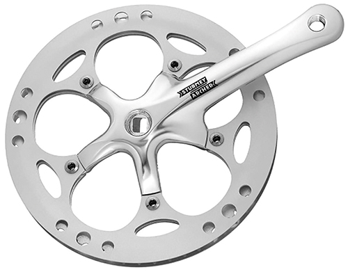 SunRace KRG-1-fach Vierkant - SunRace