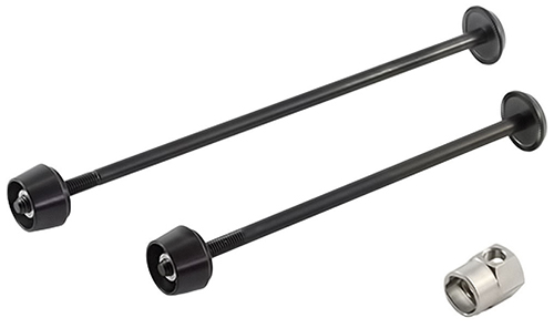 Pitlock Achsen - Naben - Pitlock
