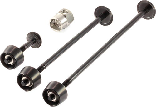 Pitlock Achsen - Naben - Pitlock