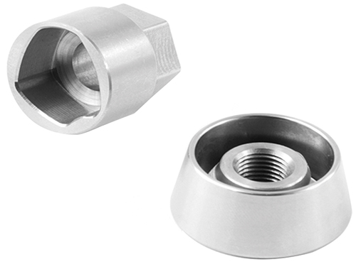 Pitlock Achsen - Naben - Pitlock