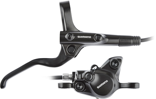 Shimano MT201 Bremse VR/HR Hydraulik - Shimano