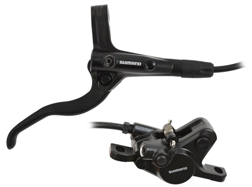 Shimano Bremse VR/HR Hydraulik - Shimano
