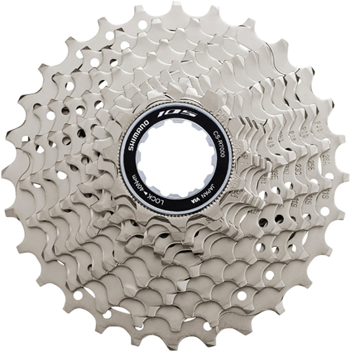 Shimano CS-R7000 Zahnkranzkassetten - Shimano