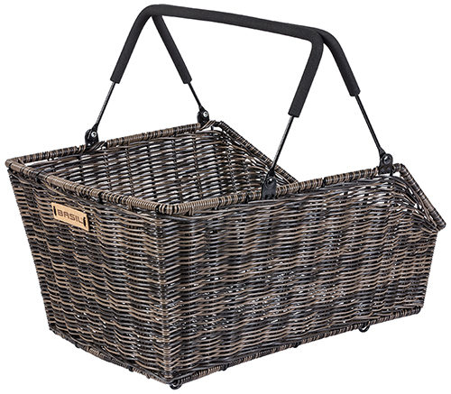 Basil Cento Rattan Korb-GPT+Zubehör - Basil