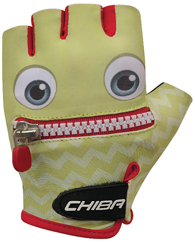 Chiba Smile Handschuhe-Finger Kurz - Chiba