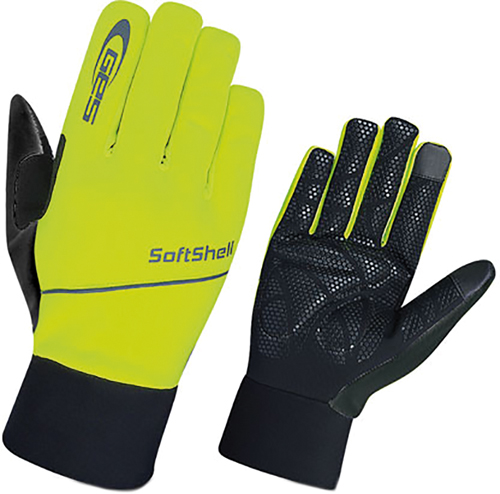 Ges Softshell Handschuhe-Lang/Winter - Ges