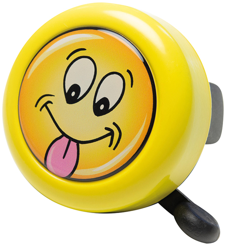 Reich Smiley Glocken - - Reich