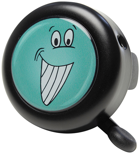 Reich Smiley Glocken - - Reich