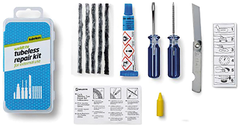 Weldtite Repair Kit Reparaturset - Weldtite