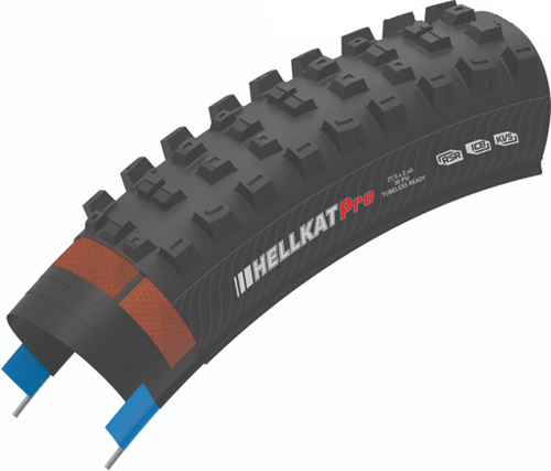 Kenda Hellkat 27.5 x 2.4 - Kenda