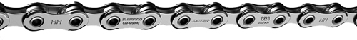 Shimano CN-M9100 Kette,ab 5f ZK bis 10f.Kassett - Shimano