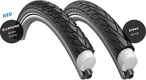Schwalbe Allround Airless 28 x 1.75 - Schwalbe