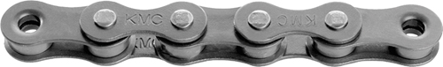 KMC Z1 Wide EPT Kette,1Gang 1/2x1/8 - KMC