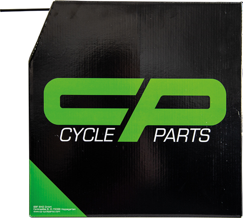 CP CycleParts Bowdenzug+Schaltzughülle - CP CycleParts