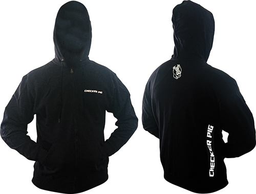 Checker Pig Teile & Zubehör Jacke - Checker Pig Teile & Zubehör