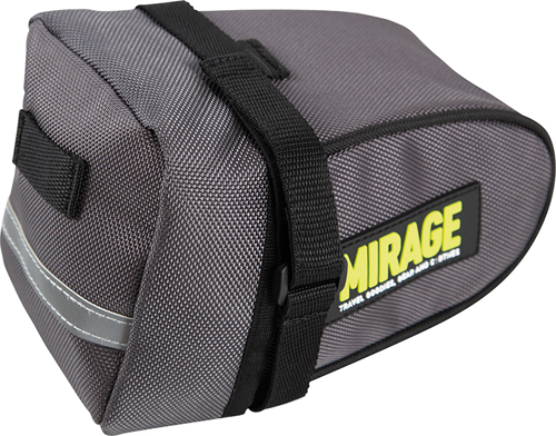 Mirage Saddle Bag Packtasche vorne/hinten - Mirage