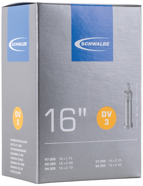 Schwalbe DV3 16 x 1.75 - Schwalbe