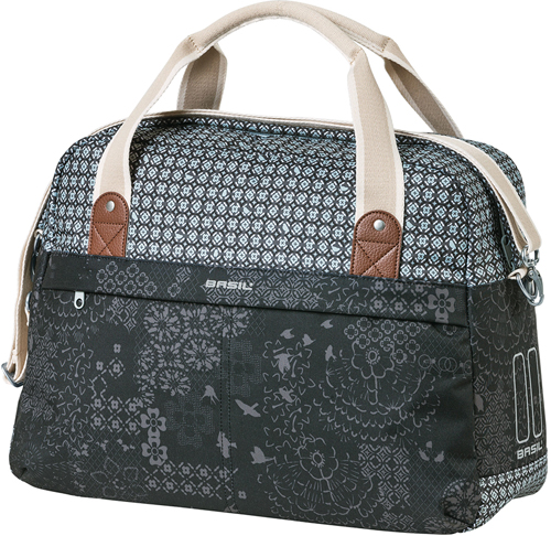 Basil Bohème Carry Packtasche vorne/hinten - Basil