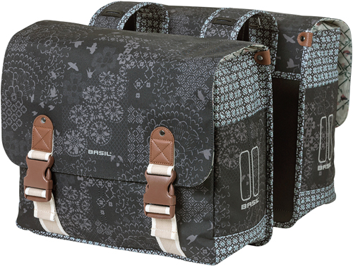 Basil Bohème Packtasche vorne/hinten - Basil