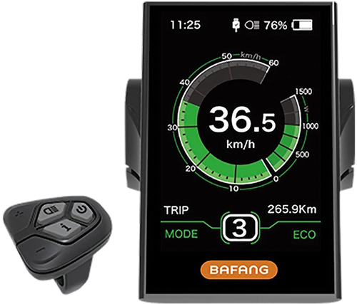 Bafang EBA Sonstige - Bafang