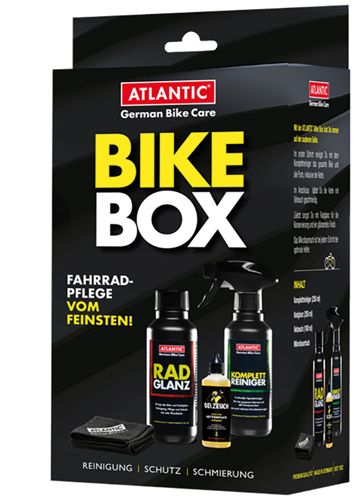 Atlantic Bike Box Putzmittel/-geräte - Atlantic