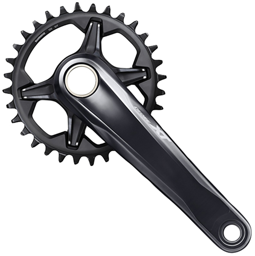 Shimano FC-M8100 KRG-3f 4K;Isis;Okta;HollowTech - Shimano