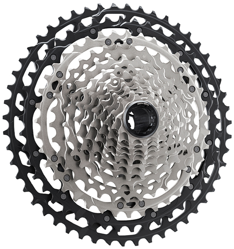 Shimano CS-M8100 Zahnkranzkassetten - Shimano